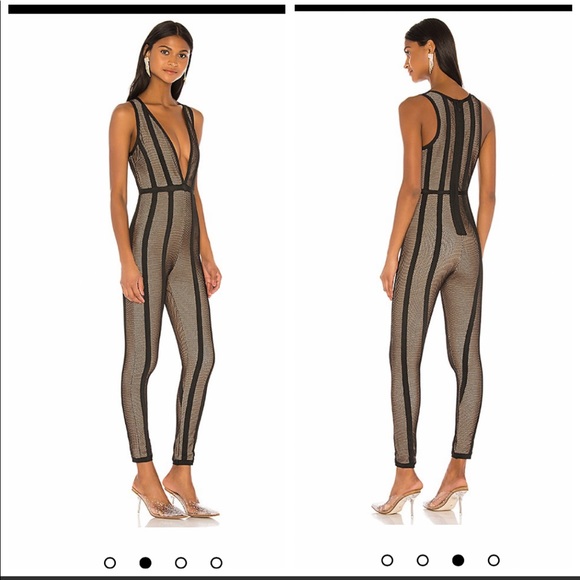 NWT Niki fishnet catsuit - Picture 2 of 14